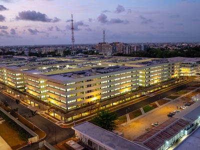 CITE MINISTÉRIELLE 
