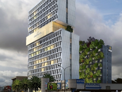 NOVOTEL ADAGIO 