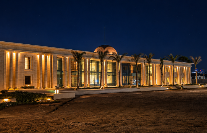 PALAIS DE LA VICE PRÉSIDENCE 