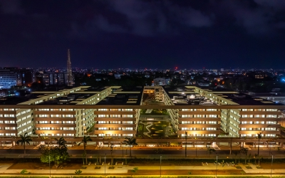 CITE MINISTÉRIELLE 