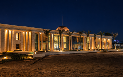 PALAIS DE LA VICE PRÉSIDENCE 